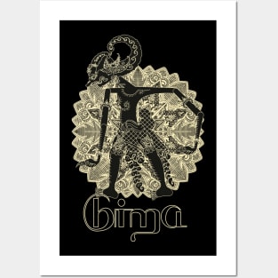 Shadow Puppets Bima Posters and Art